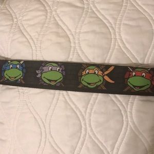 TMNT Adjustable Seatbelt Belt